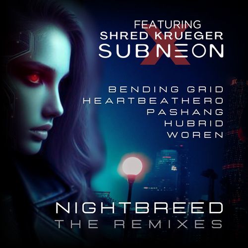 Nightbreed (HeartBeatHero Remix) cover art