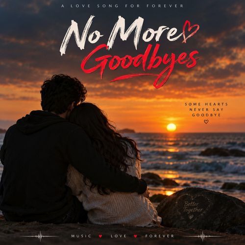 No more goodbyes