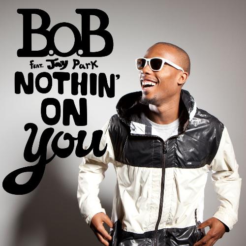 Nothin' on You (feat. Jay Park) cover art