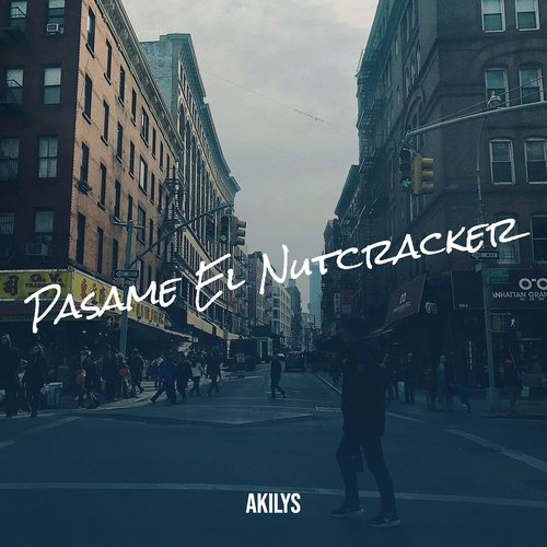 Pasame El Nutcracker cover art