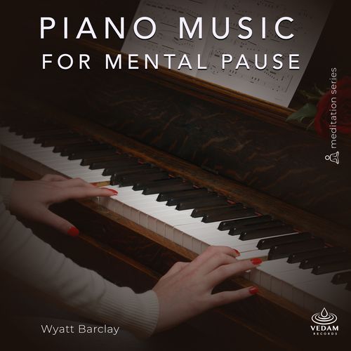Piano Music for Mental Pause
