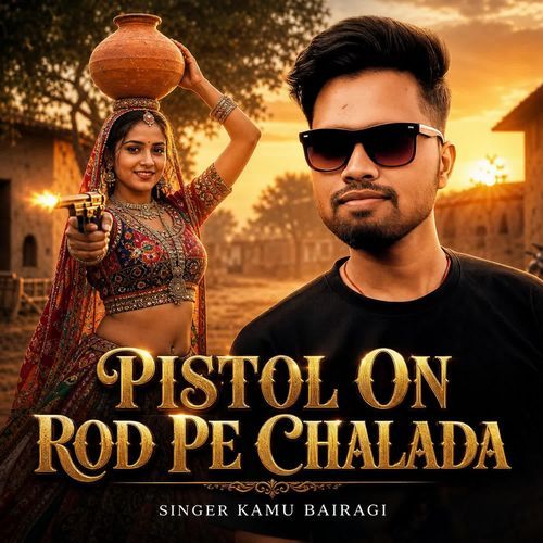 Pistol On Rod Pe Chalada