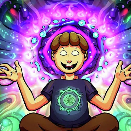 Psytrance Ascension (Live)