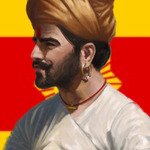 Rajput hunde surma artwork