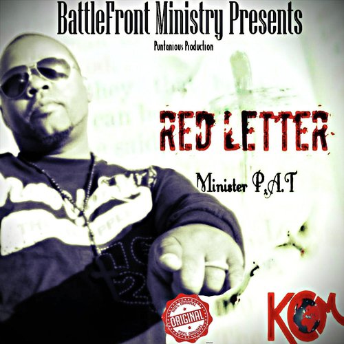 Red Letter cover art