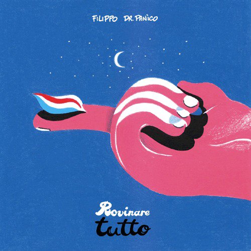 Antonio cover art