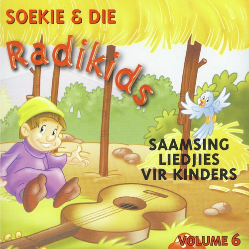 Saamsing Liedjies Vir Kinders, Vol. 6 Songs Download Free Online