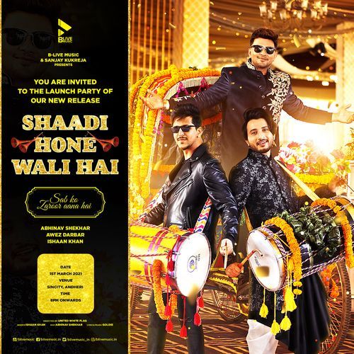 Shaadi Hone Wali Hai (Studio)