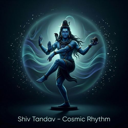Shiv Tandav – Cosmic Rhythm