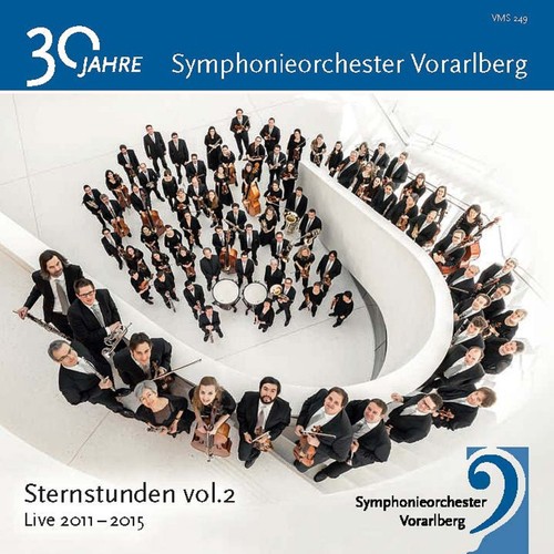 Sternstunden Vol. 2: 30 Jahre Symphonieorchester Vorarlberg - Live 2011 - 2015_poster_image