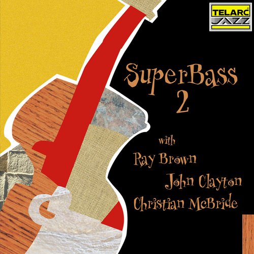 SuperBass 2 (Live At The Blue Note, New York City, NY / December 15-17, 2000)_poster_image