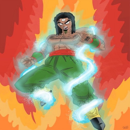 TIEN cover art