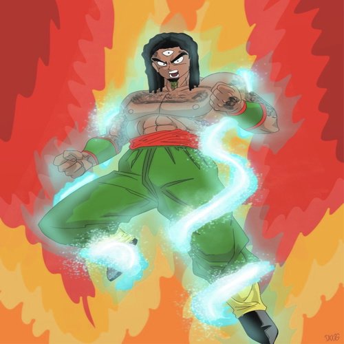 TIEN cover art