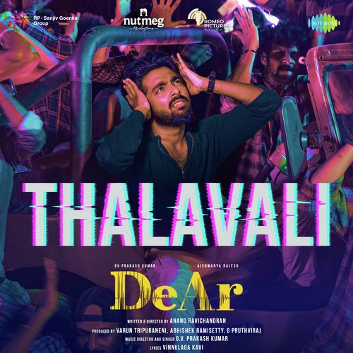 Thalavali (From "DeAr")