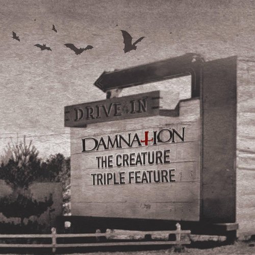 The Creature Triple Feature