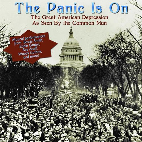 The Panic Is On: The Great American Depression As Seen By The Common Man