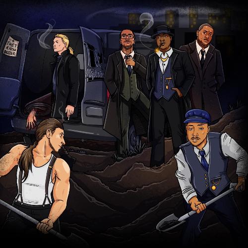 They Know Better (feat. Oun P, J-Quest & Jadakiss) cover art