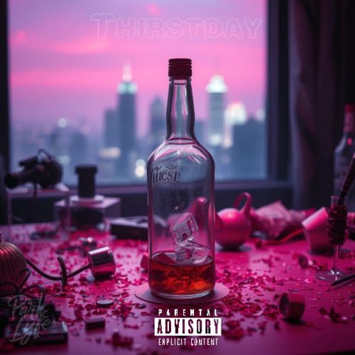 Thirstday cover art