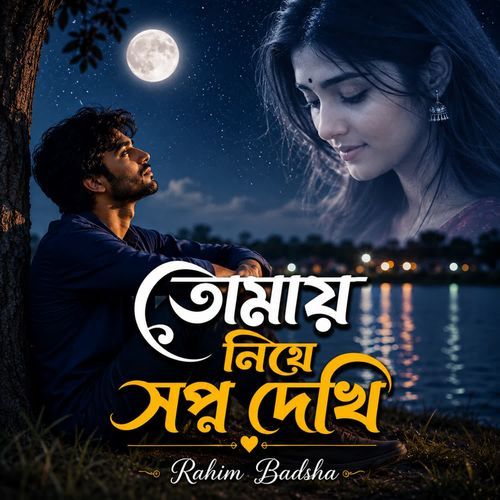 তোমায় নিয়ে সপ্ন দেখি