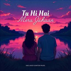 Tu Hi Hai Mera Jahaan (feat. Santosh Poudel)