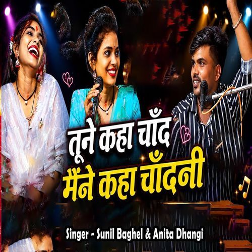 Tune Kaha Chand Meine Kaha Chandni