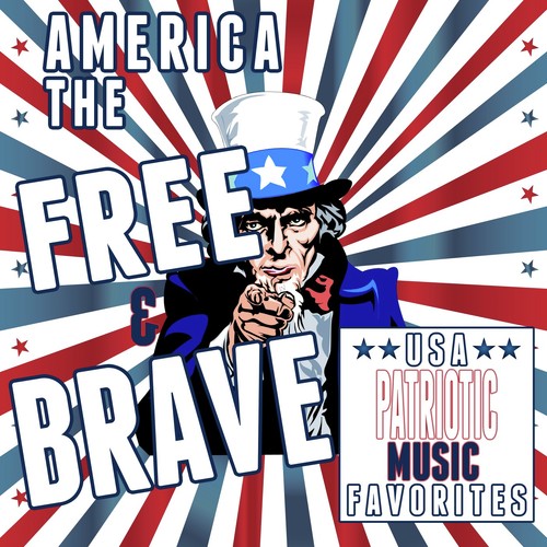 land of the free home of the brave album