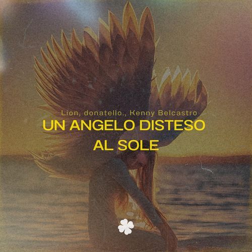 Un Angelo Disteso Al Sole