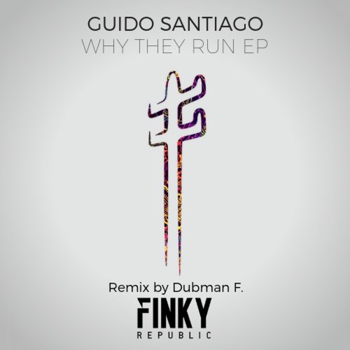 Why they run (Dubman F. Remix) cover art