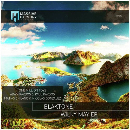 Wilky May (Adam Kardos & Paul Kardos Remix) cover art