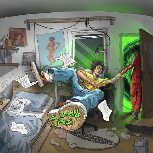 c h c e l . s o m . i b a cover art
