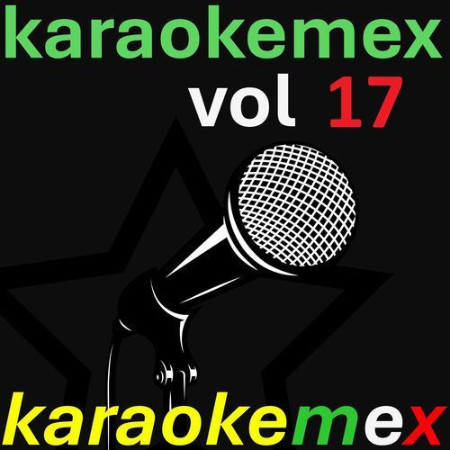 karaokemex, Vol. 17 (Karaoke Versions)