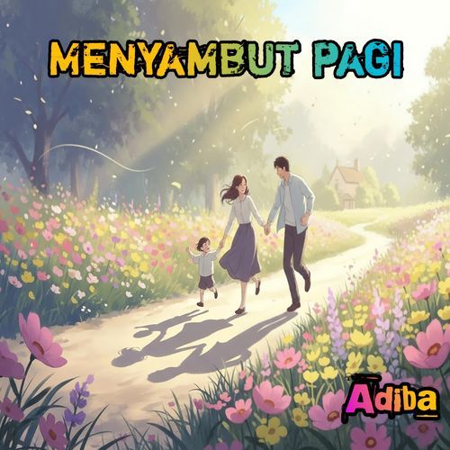 menyambut pagi