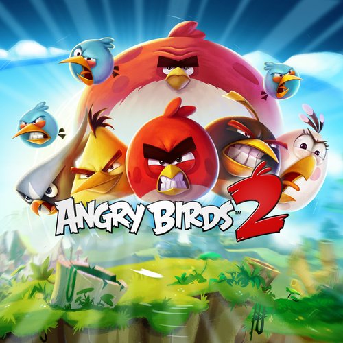 Angry Birds 2 (Original Game Soundtrack)_poster_image