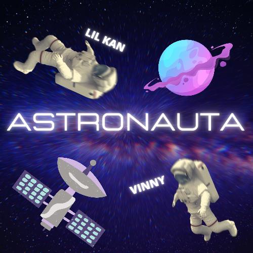 Astronauta cover art