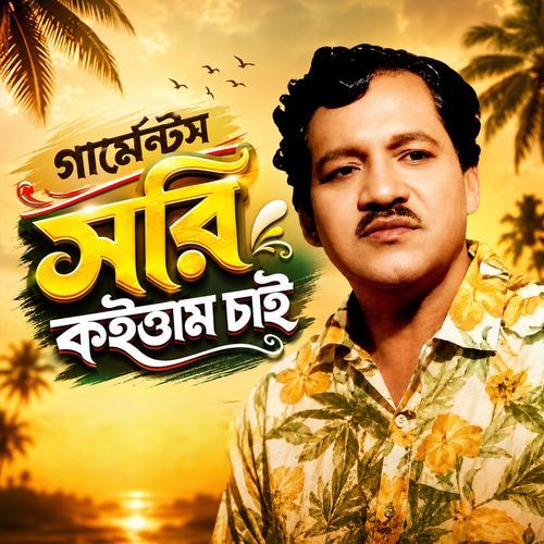 গার্মেন্টস সরি কইত্তাম চাই