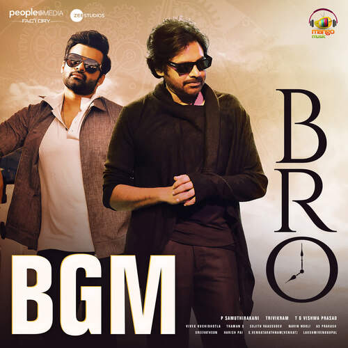 Theme Of BRO BGM