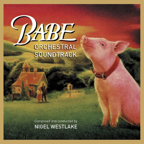 Babe (Music from the Original Motion Picture)_poster_image