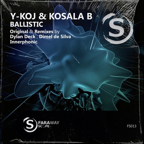Ballistic (Dylan Deck Remix) cover art