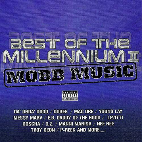 Da' Unda Dogg cover art