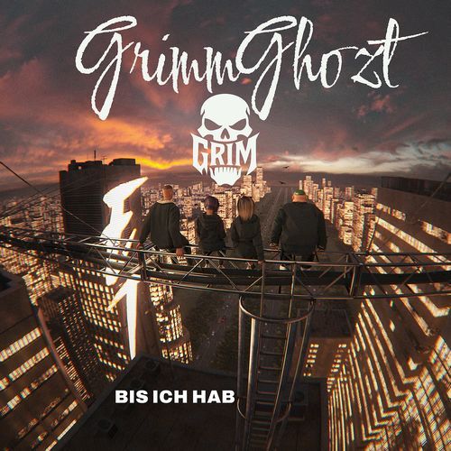 Bis Ich Hab cover art