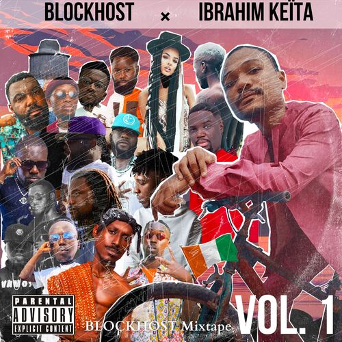 Western Africain cover art
