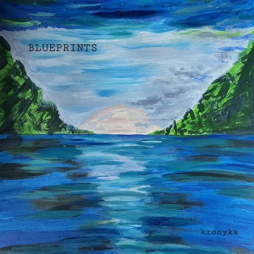 Blueprints cover art