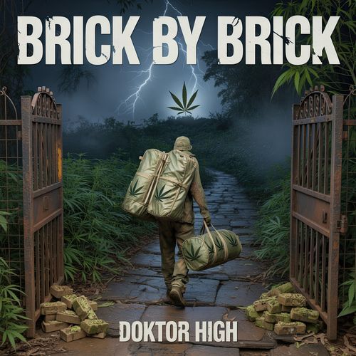 Brick by Brick cover art