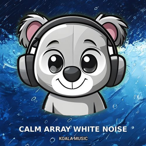 White Noise Spectrum for Inner Calm, Pt.14 cover art