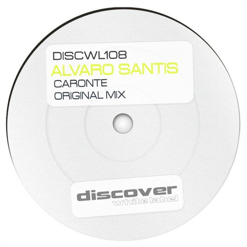 Caronte cover art