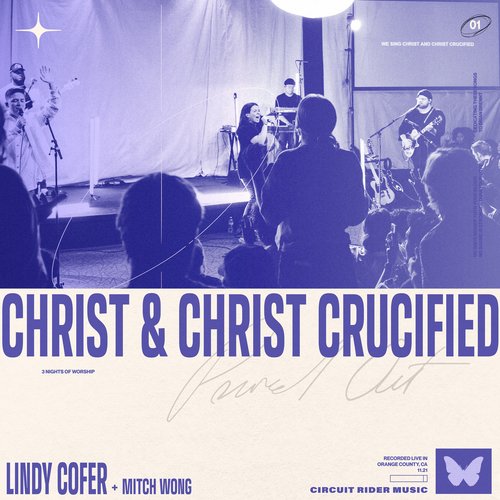 Christ And Christ Crucified (Live)_poster_image