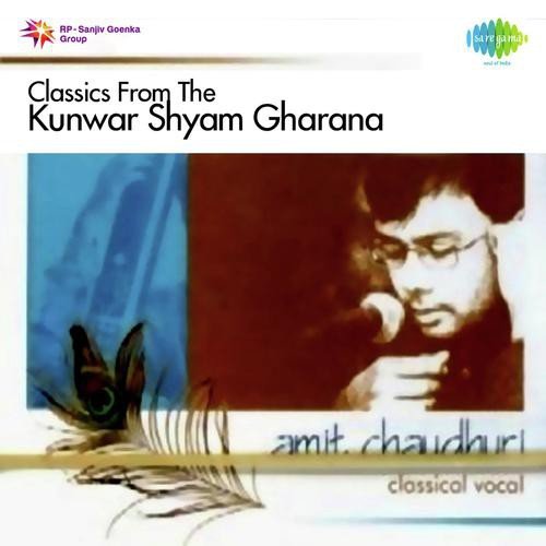 Puriya Kalyan (Slow) -Amit Chaudhuri