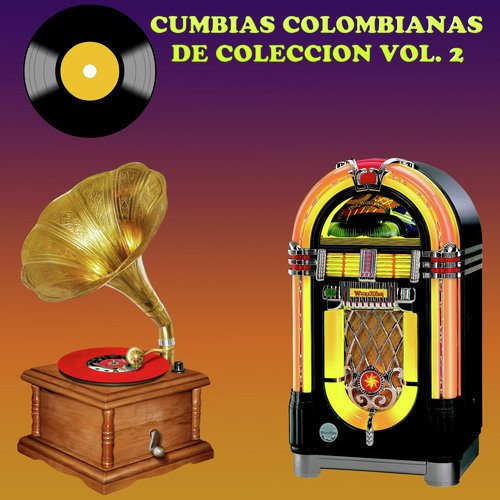 Cumbias Colombianas de Colección, Vol. 2