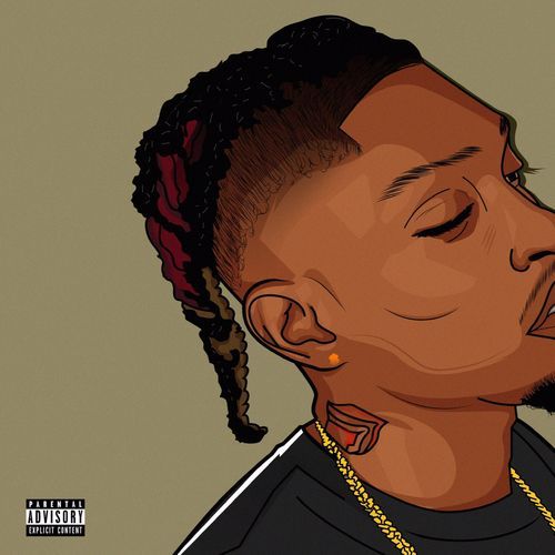 ON DA ROAD cover art