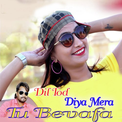 Dil Tod Diya Mera Tu Bevafa (Acoustic)_poster_image